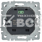Подсветка светодиодная встраиваемая IEK BRITE ПЛ20-БрГ графит, фото4