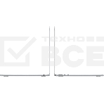 Ноутбук Apple MacBook Air A3240 серебристый MW0W3HN/A M4 10 core 16Gb SSD256Gb/8 core GPU 13.6