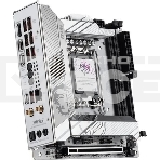 Материнская плата MSI MPG Z890I EDGE TI WIFI, LGA 1851, Intel Z890, 2xDDR5, 2xSATA, 4xM.2, 1xPCIe 5.0 x16, 1xHDMI, 2xThunderbolt 4, 1xUSB-C, 1x 5Gb LAN, 7xUSB-A 10Gbps, 2xUSB-A 5Gbps, 1xUSB-C 20Gbps, 7.1, 2x3.5 мм, TOSLINK, Mini-ITX, фото4