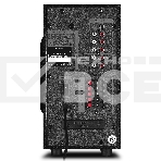 Компьютерная акустика SVEN АС HT-201, черный (80 Вт, Bluetooth, пульт, дисплей, FM, USB, SD), фото3