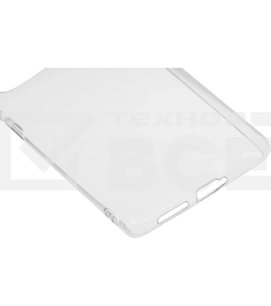 Чехол (клип-кейс) Redline для Xiaomi 11T Pro iBox Crystal прозрачный (УТ000027397)