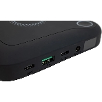 Универсальный внешний аккумулятор TopON TOP-T84, DC, USB, 2xType-C, 24000mAh (88,8 Wh), до 84Вт , Черный, фото6