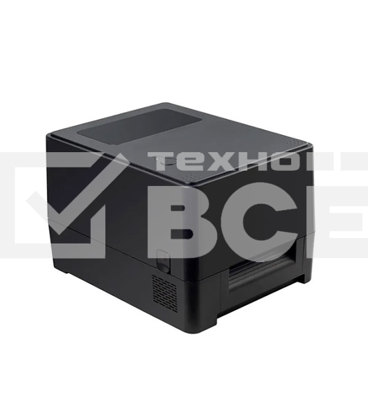Принтер этикеток Bsmart BS460T термотрансферный, 203 dpi, 152 мм/сек, USB, Ethernet, черный