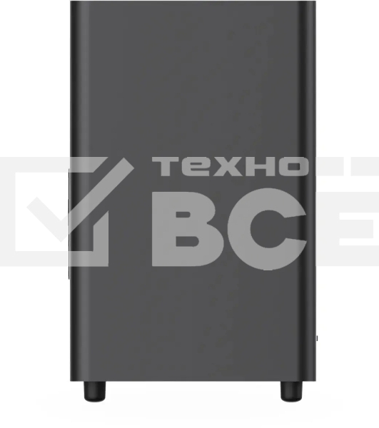 Саундбар Hisense HT SATURN 4.1.2 720Вт+240Вт черный