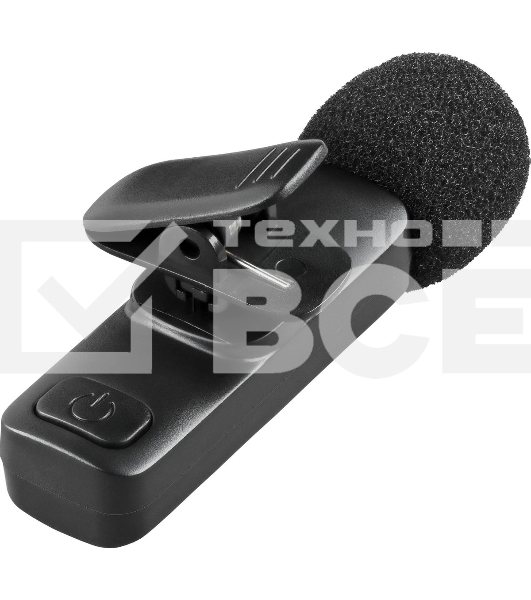 Петличный микрофон Defender Talky-138 wrls