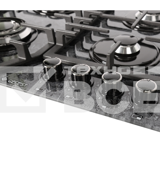 Газовая варочная панель GEFEST ПВГ 2232-01 Р53