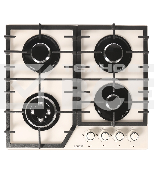 Газовая варочная поверхность Gefest ПВГ 2232-01 Р81