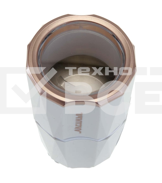 Кофемолка АКСИНЬЯ КС-603 белая