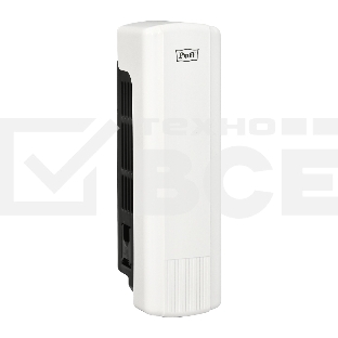 Дозатор для мыла Puff-8110 350 мл, белый, ABS-пластик