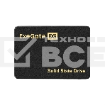 Накопитель SSD ExeGate NextPro UV500TS60, 60Gb, 2.5', SATA III, R/W 450/400, фото3