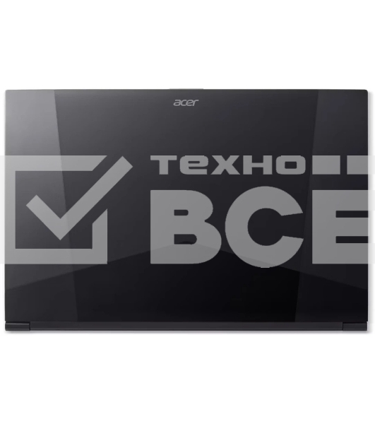 Ноутбук ACER Aspire 7 A715-59G-51DK черный 15.6'(1920x1080 (матовый) IPS)/Intel Core i5 13420H(2.1Ghz)/16384Mb/512PCISSD Gb/noDVD/Ext:nVidia GeForce RTX 3050(6144Mb)/Cam/BT/WiFi/50WHr/war 1y/2kg/Iron/NoOS