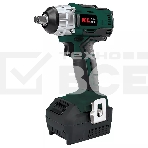 Профессиональный гайковерт ударный бесщеточный аккумуляторный KLPRO KLSS18B-50 (18 В/5 А·ч), фото 1