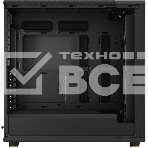 Компьютерный корпус без блока питания Case Fractal Design North XL, Full-Tower, 3x140мм, 2xUSB-A 3.0 + 1xUSB 3.2 Type-C E-ATX, ATX, mATX, mITX Wood panel Charcoal черный, фото2