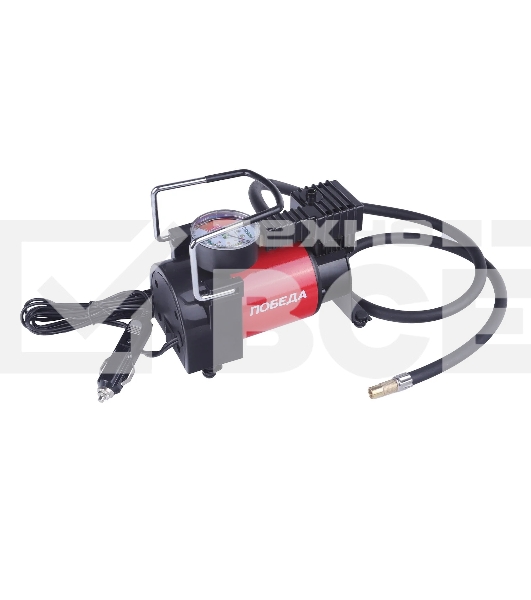 Компрессор автомобильный ПОБЕДА АК 40