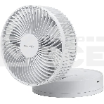 Вентилятор настольный Centek CT-5042 12Вт скоростей:4 белый, фото2