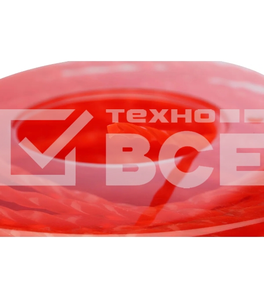 Леска для садовых триммеров Champion C7007 d=3мм L=25м