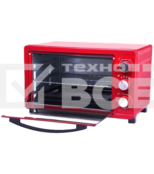 Мини-печь OURSSON MO2325/RD