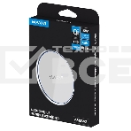 Беспроводное зарядное устройство Maxvi A315W2 15W 3А, белый, фото3