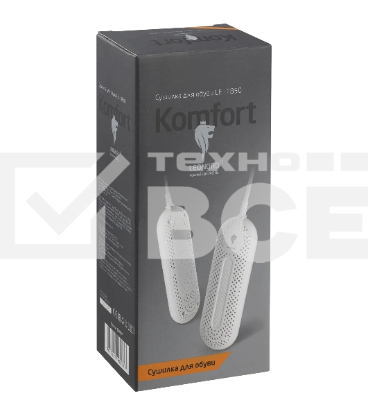 Сушилка для обуви LEONORD LE-1850 (109897)