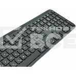 Клавиатура беспроводная Logitech K950 черный USB BT/Radio slim (920-012434), фото5