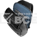 Рюкзак слинг мужской Piquadro Philip CA6790W136/N черный кожа, фото5