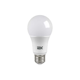 Лампа светодиодная IEK LLE-A60-15-230-65-E27 ECO A60 15 Вт грушевидная 230В 6500К E27