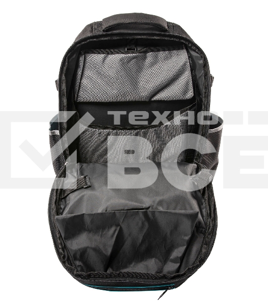 Рюкзак для инструмента GROSS 90270 Experte, 77 карманов, пластиковое дно,