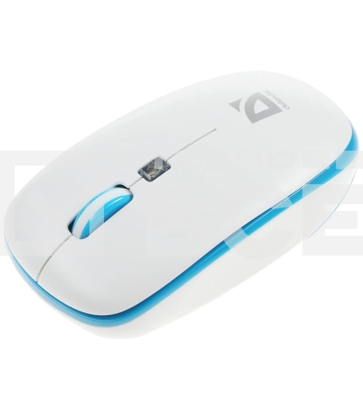 Комплект клавиатура+мышь Defender Skyline 895 беспроводной, USB, 2000 DPI, белый