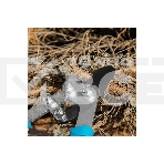 Сучкорез прямого реза Palisad LUXE 750 мм, двухрычажный механизм, двухкомпонентные рукоятки, фото2