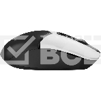 Мышь беспроводная A4Tech Fstyler FG12S белый/черный, 1200 dpi, радиоканал, USB, кнопки - 3, фото6