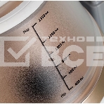 Отпариватель Kitfort КТ-913 белый/золотистый, 2000 Вт, 35 г/мин, 1300 мл, фото6