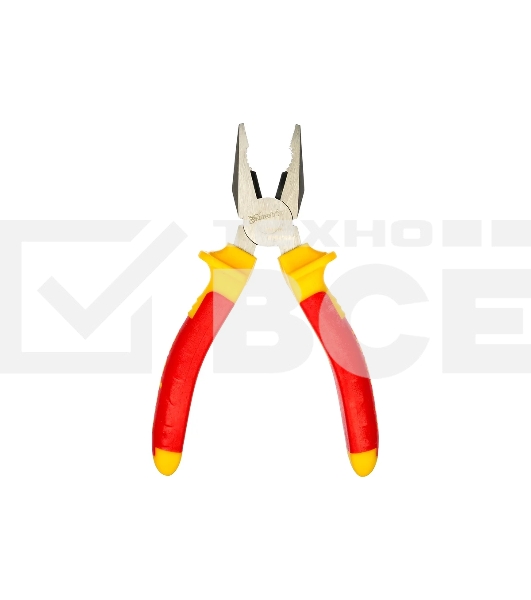 Плоскогубцы комбинированные Matrix insulated 160 мм двухкомпонентные рукоятки