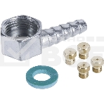 Газовая варочная панель Maunfeld EGHE.64.3STS-EB/G, 4 конфорки, эмалированная сталь, черный, фото7