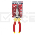 Длинногубцы прямые Matrix Insulated 17103 200 мм, двухкомпонентные рукоятки PROFESSIONAL, фото2