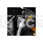 Компрессор безмасл. малошумн. DLP-4500/150, 4,5 кВт, 3х1,5 кВт,150 л, 2850 об/мин,750 л/мин Denzel, фото4