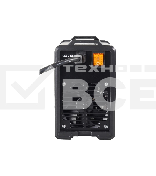 Сварочный аппарат Ресанта САИ-160Д инвертор ММА/TIG 6.5кВт