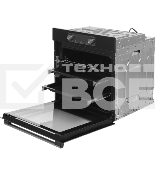 Независимая духовка Gorenje BOSX6737E09BG, встраиваемый