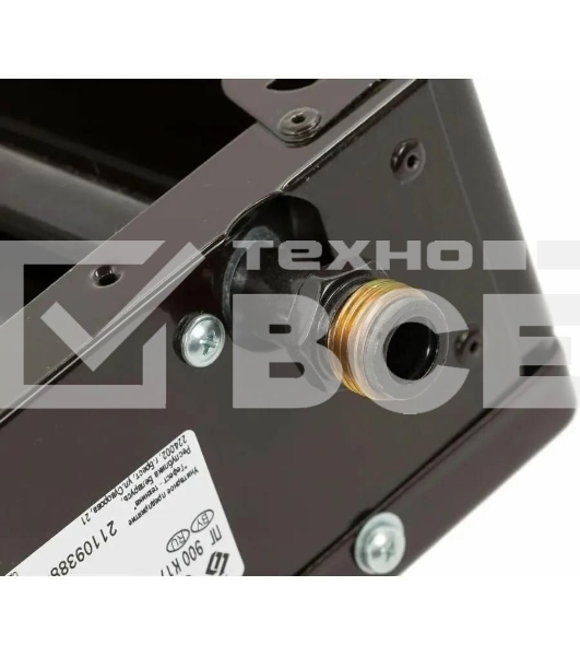 Плита настольная газовая ПГ 900-03 К17 коричневый эмалированный металл (настольная)