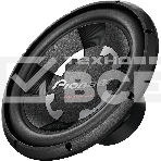 Сабвуфер автомобильный Pioneer TS-300D4 400Вт пассивный (30 см/12'), фото 1
