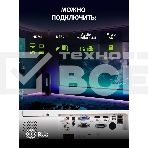 Проектор Cactus CS-S2.WT 3LCD 40000Lm LS 4000Lm ANSI (1024x768) 15000:1 ресурс лампы:10000часов 1xUSB typeA 2xHDMI 4.7кг, фото6