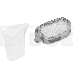 Отпариватель BQ SG1006H черный/золотистый, 1700 Вт, 25 г/мин, 280 мл, фото5