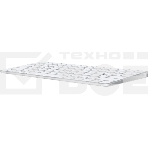 Клавиатура Apple Magic Keyboard with Touch ID USB-C беспроводная, Bluetooth, белый, фото4