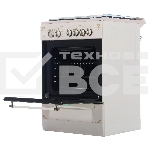 Плита газовая Gefest ПГ 6100-03 0279 бежевый, конфорок 4 шт, духовка 52 л, 60 см x 85 см x 60 см, фото4