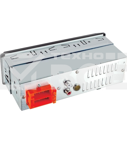 Автомагнитола Digma MCP-226W, 1 DIN, USB Type-A, AUX
