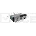Автомагнитола Navitel RD5, 1 DIN, Bluetooth, USB Type-A, AUX, пульт ДУ, фото8