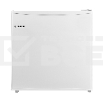 Холодильник Centek CT-1700 белый однокамерный 43/2л морозилка сверху, фото 1