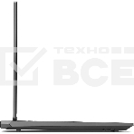 Ноутбук Lenovo LOQ 15IRX9/15.6'/IPS/Intel Core i7 13650HX/16Gb/512Gb SSD/NVIDIA GeForce RTX4050 6Gb/без ОС/серый/2.38kg, фото3