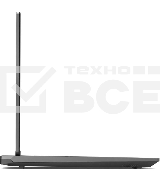 Ноутбук Lenovo LOQ 15IRX9/15.6'/IPS/Intel Core i7 13650HX/16Gb/512Gb SSD/NVIDIA GeForce RTX4050 6Gb/без ОС/серый/2.38kg