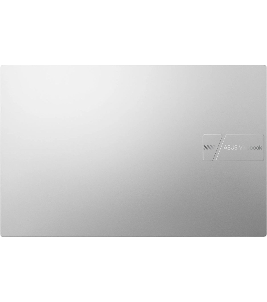 Ноутбук Asus Vivobook 15 M1502NAQ-BQ272/15.6'/IPS/AMD Ryzen 5 150/16Gb/512Gb SSD/AMD Radeon 660M/без ОС/серебристый/1.7kg