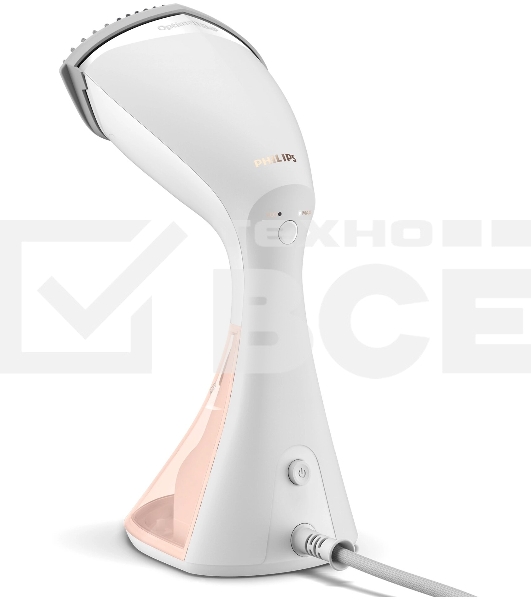 Отпариватель ручной Philips GC801/10 1600Вт коралловый